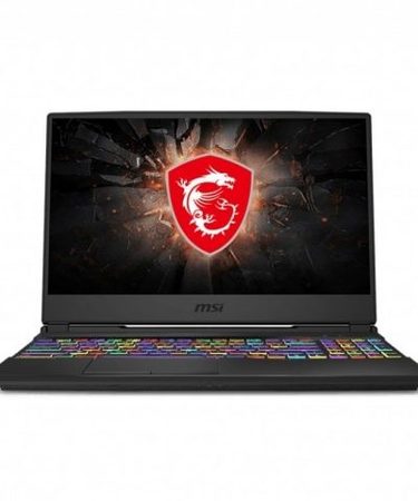 MSI GP65 Leopard 10SER /15.6''/ Intel i5-10300H (2.5G)/ 8GB RAM/ 512GB SSD/ ext. VC/ DOS (9S7-16U722-446)