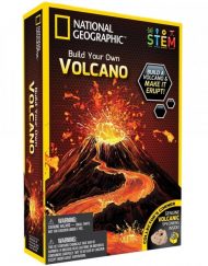 NATIONAL GEORGAPHIC Направи си сам Вулкан NG11/NGVOLCANO