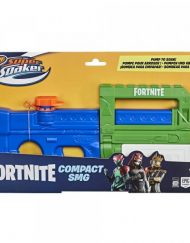 NERF FORTNITE Воден бластер SUPER SOAKER FORTNITE COMPACT SMG E9963