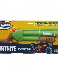 NERF FORTNITE Воден бластер SUPER SOAKER FORTNITE PUMP-SG E7647