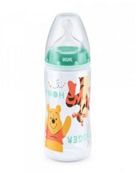 NUK PP Шише със силиконов биберон FIRST CHOICE 300 мл. DISNEY 10741800