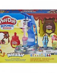 PLAY-DOH KITCHEN CREATIONS Машина за сладолед със сироп E6688