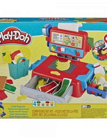 PLAY-DOH Комплект за игра КАСОВ АПАРАТ E6890