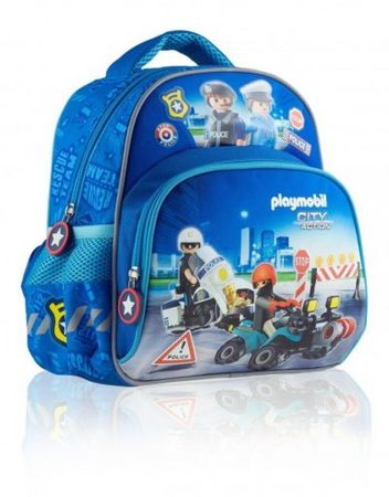 PLAYMOBIL Раница ПОЛИЦИЯ PL-10 502020090