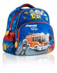 PLAYMOBIL Раница ПОЖАРНА PL-01 502020012