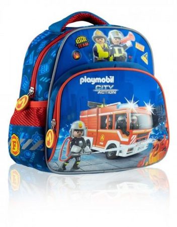 PLAYMOBIL Раница ПОЖАРНА PL-01 502020012