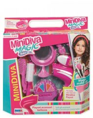 RS TOYS Комплект за красота Minidiva чанта 11007