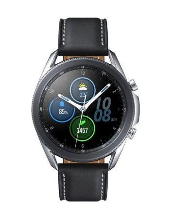 Смарт часовник Samsung Galaxy Watch3 Mystic Silver SM-R840NZSAEUE