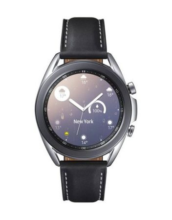 Смарт часовник Samsung Galaxy Watch3 Mystic Silver SM-R850NZSAEUE