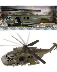 TOI TOYS Щурмов фрикционен хиликоптер 47 СМ 15742