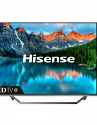 TV LED, Hisense 50'', U7QF, Smart, Quantum Dot, 4K HDR 10+, Dolby Atmos, WiFi, UHD 4K (50U7QF)