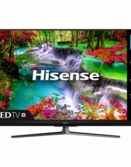 TV LED, Hisense 55'', U8QF, Smart, Quantum Dot, 4K HDR 10+, WiFi, UHD 4K (55U8QF)