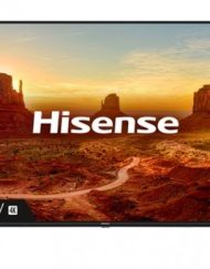 TV LED, Hisense 58'', A7100F, Smart, WiFi, UHD 4K (58A7100F)