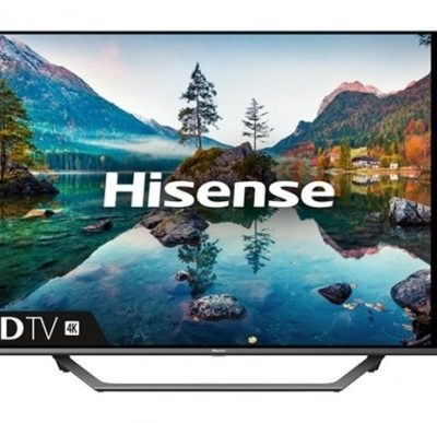 TV LED, Hisense 65'', A7500F, Smart, WiFi, UHD 4K (65A7500F)