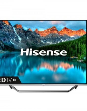 TV LED, Hisense 65'', U7QF, Smart, HDR 10+, WiFi, UHD 4K (65U7QF)