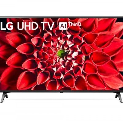 TV LED, LG 65'', 65UN71003LB, Smart, HDR10 PRO 4K/2K, AirPlay, Bluetooth, WiFi, UHD 4K