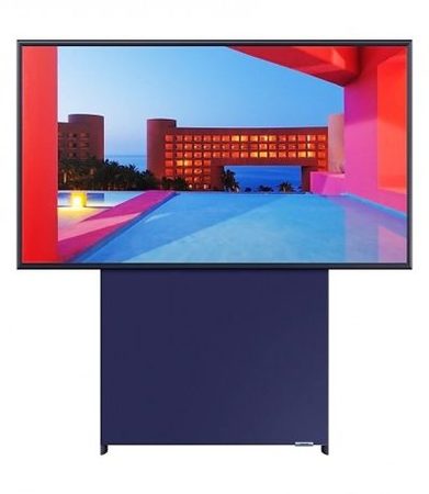 TV LED, SAMSUNG 43'', 43LS05TA, Smart, 3600PQI, HDR 10+, WiFi, UHD 4K Crystal (QE43LS05TAUXXH)