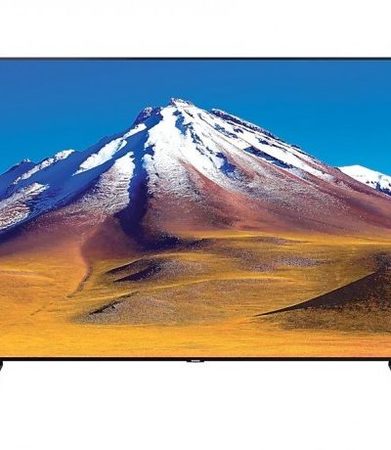 TV LED, SAMSUNG 55'', 55TU7092, Smart, 2000PQI, HDR 10+, WiFi, UHD 4K (UE55TU7092UXXH)