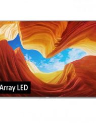 TV LED, Sony 55'', KD-55XH9077, Smart, X-Motion Clarity, WiFi, UHD 4K (KD55XH9077SAEP)