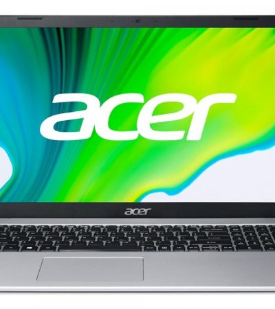 ACER Aspire 3 /17.3''/ Intel N6000 (3.3G)/ 8GB RAM/ 256GB SSD/ int. VC/ Linux (NX.A6TEX.004)