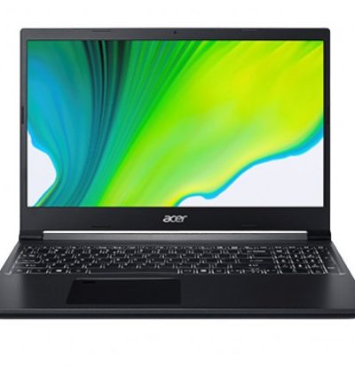 ACER Aspire 7 /15.6''/ Intel i5-10300H (4.5G)/ 8GB RAM/ 512GB SSD/ ext. VC/ Linux (NH.Q9AEX.008)