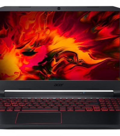 ACER Nitro 5 /15.6''/ Intel i7-10750H (5.0G)/ 8GB RAM/ 512GB SSD/ ext. VC/ Linux (NH.QB2EX.006)