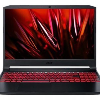 ACER Nitro 5 /15.6''/ Intel i7-11370H (4.8G)/ 8GB RAM/ 512GB SSD/ ext. VC/ DOS (NH.QAMEX.00E)