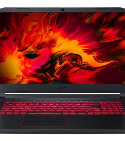 ACER Nitro 5 /17.3''/ Intel i7-1075H (5.0G)/ 8GB RAM/ 512GB SSD/ ext. VC/ Linux (NH.Q8KEX.00A)