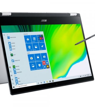 ACER Spin 3 /14''/ Touch/ AMD Athlon Silver 3050 (3.2G)/ 8GB RAM/ 256GB SSD/ int. VC/ Win10 (NX.A4EEX.002)