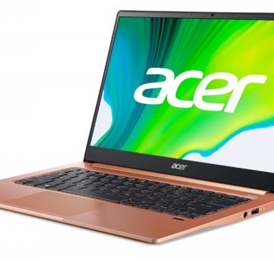 ACER Swift 3 /14''/ Intel ii3-1115G4 (3.0G)/ 8GB RAM/ 256GB SSD/ int. VC/ Win10 (NX.A0REX.007)