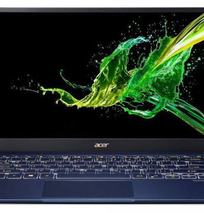 ACER Swift 5 Pro /14''/ Touch/ Intel i7-1065G7 (3.9G)/ 8GB RAM/ 512GB SSD/ ext. VC/ Win10 Pro (NX.HU4EX.004)