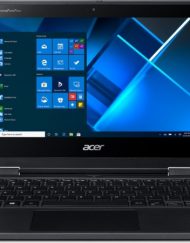 ACER TravelMate Spin /11.6''/ Touch/ Intel N4020 (2.8G)/ 4GB RAM/ 64GB SSD/ int. VC/ Win10 Pro (NX.VN8EX.007)