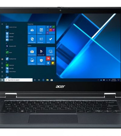 ACER TravelMate Spin /14''/ Touch/ Intel i3-1115G4 (4.1G)/ 8GB RAM/ 256GB SSD/ int. VC/ Win10 Pro (NX.VP4EX.009)