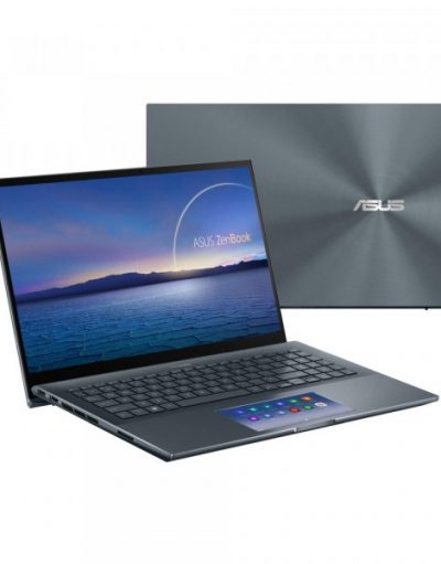 ASUS ZenBook PRO /15.6''/ Touch/ Intel i7-10870H (5.0G)/ 16GB RAM/ 1000GB SSD/ ext. VC/ Win10 Pro (90NB0RW1-M04230)
