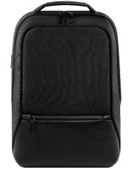 Backpack, DELL 15'', Premier, Black (460-BCQK-14)