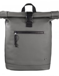 Backpack, HAMA Merida Roll-top 15.6'', Сива (185684)