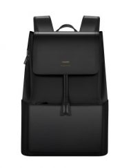 Backpack, Huawei Stylish CD62 15.6'', Midnight Black (6972453167781)