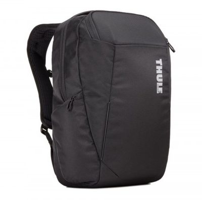 Backpack, Thule ACCENT, 15.6'' PC, 15'' MacBook, 23L, Black (TACBP-116)