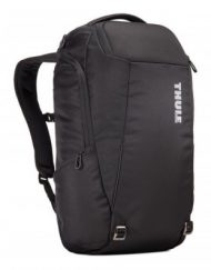 Backpack, Thule ACCENT, 15'' MacBook, 15.6” PC, 28L, Black (TACBP-216)