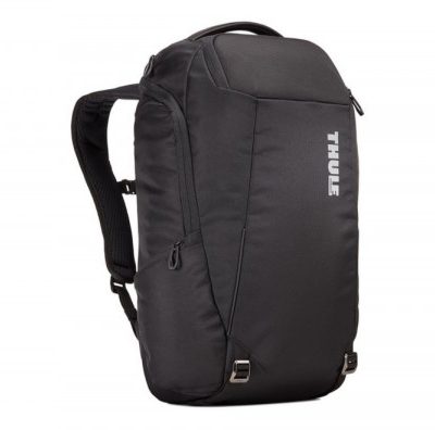 Backpack, Thule ACCENT, 15'' MacBook, 15.6” PC, 28L, Black (TACBP-216)