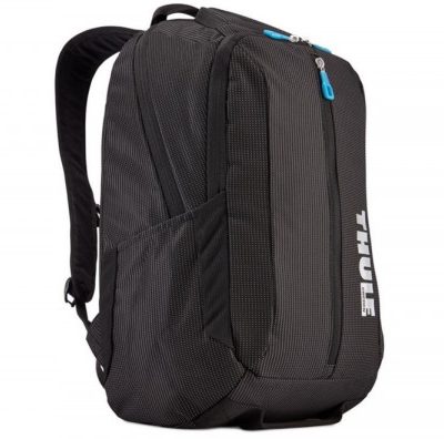 Backpack, Thule CROSSOVER, 17’’ Apple MacBook Pro, 15.6” PC, 25L, Black (TCBP-317)