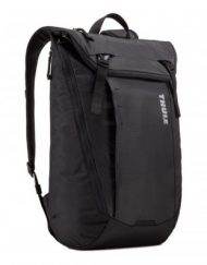 Backpack, Thule EnRoute, 14' 'PC, 15'' MacBook, 20L, Black (TEBP-315)