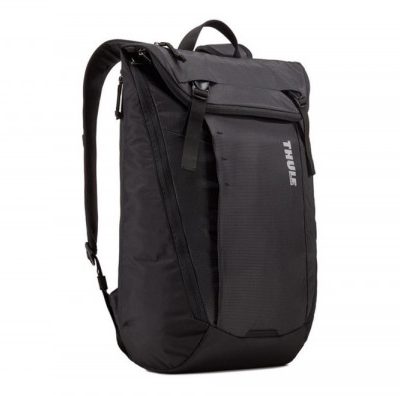 Backpack, Thule EnRoute, 14' 'PC, 15'' MacBook, 20L, Black (TEBP-315)