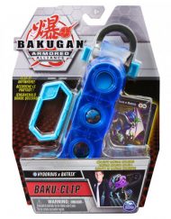 BAKUGAN ARMORED ALLIANCE Baku Clip с 1 топче 6058285