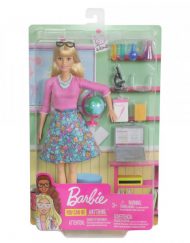BARBIE YOU CAN BE Kукла Учител GJC23