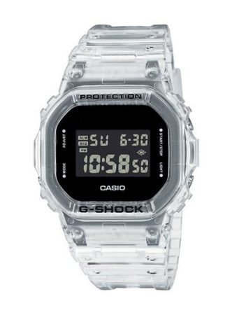 Часовник Casio G-Shock DW-5600SKE-7ER