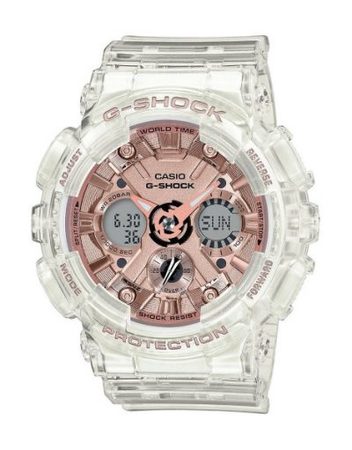 Часовник Casio G-Shock GMA-S120SR-7AER