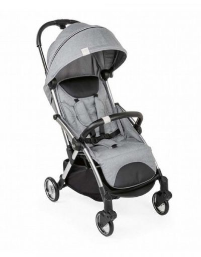 CHICCO J0310 Количка GOODY 0+ месеца GOOL GREY 79861190000