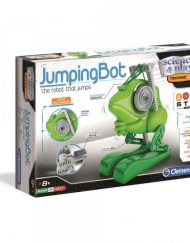 CLEMENTONI Робот JUMPINGBOT 17372