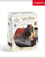 Cubic Fun Пъзел Harry Potter Хогуортс Експрес 180ч. S1010h